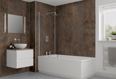 Corten Elements Linda Barker Multipanel Wall Panel